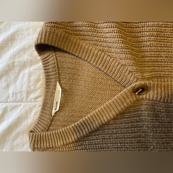 Brown Cardigan - Picture 2 of 3